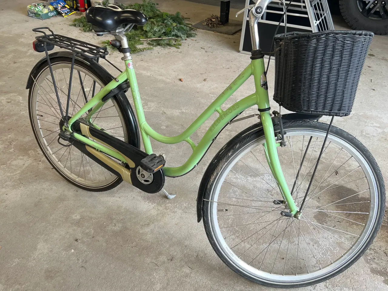 Billede 2 - Kildemoes citybike