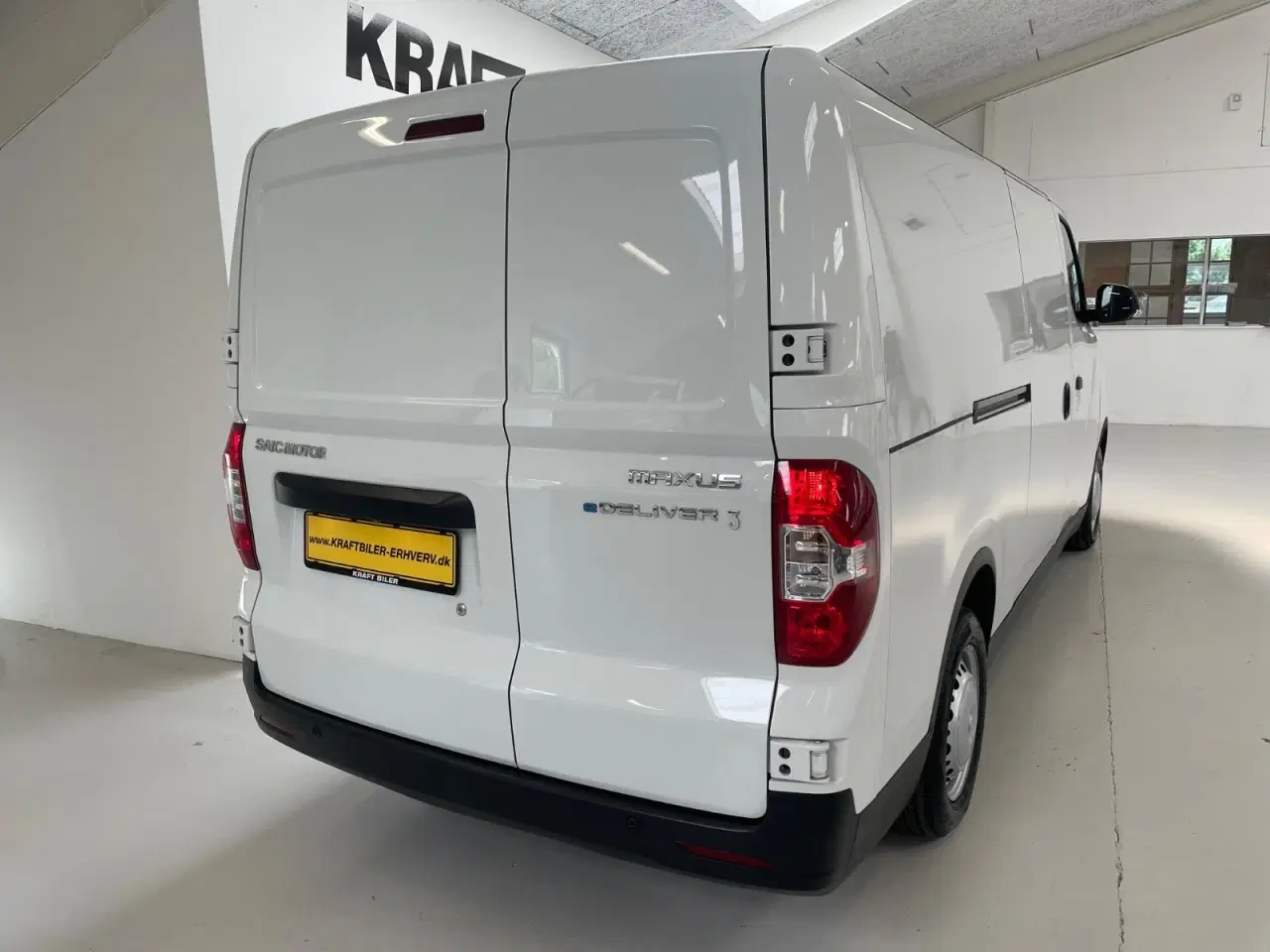 Billede 4 - Maxus e-Deliver 3 50 Cargo Van LWB