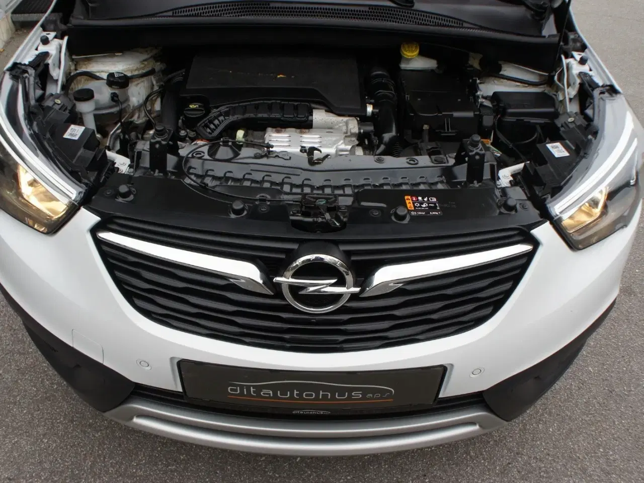 Billede 18 - Opel Crossland X 1,2 T 110 Exclusive aut.