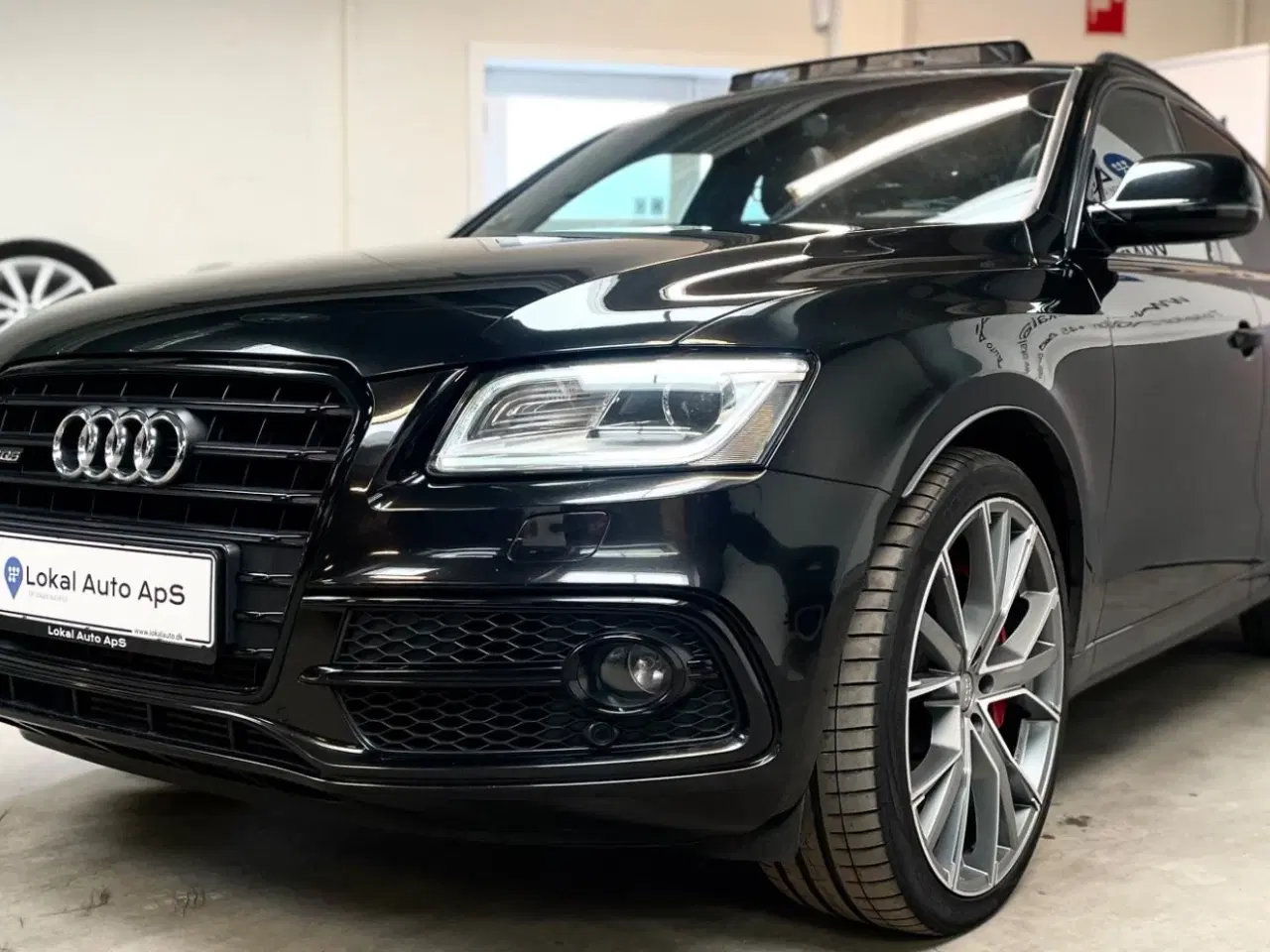 Billede 4 - Audi SQ5 3,0 TDi 340 quattro Tiptr.