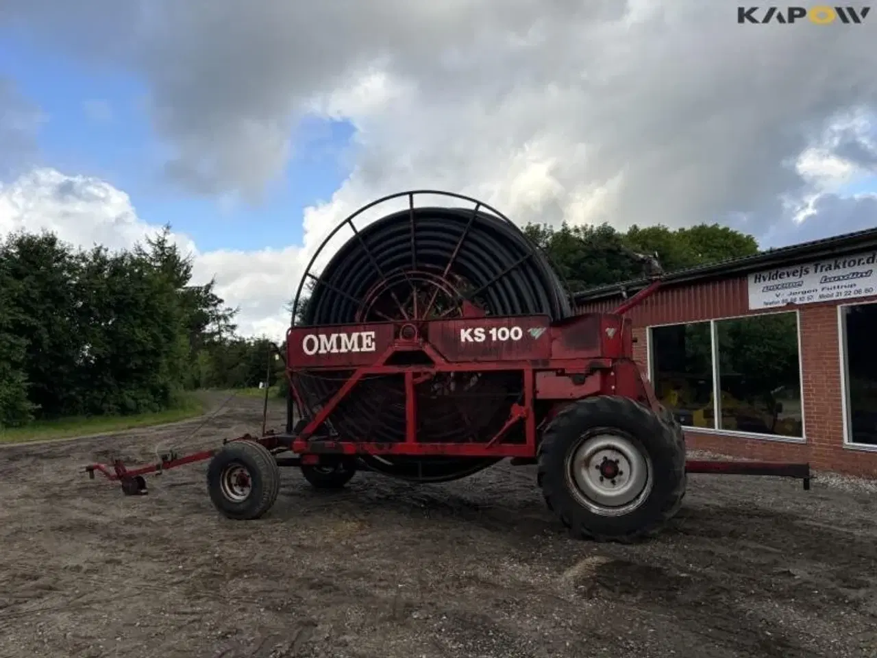 Billede 8 - Omme KS100