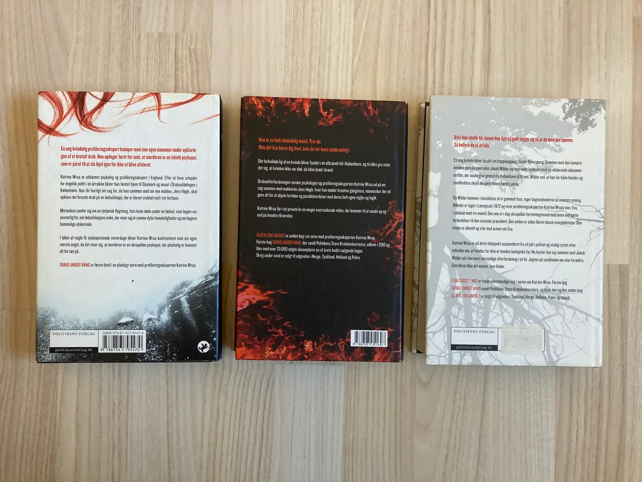 Billede 2 - Flere titler - Øbro og Tornbjerg