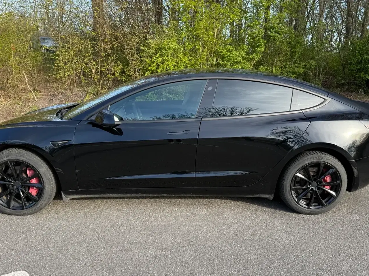 Billede 3 - Tesla Model 3  Standard Range+ RWD
