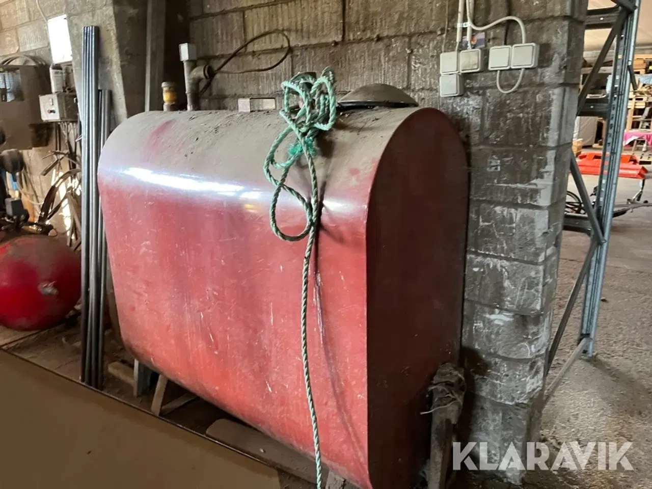 Billede 10 - Oliefyr Blowtherm IH/AR 100