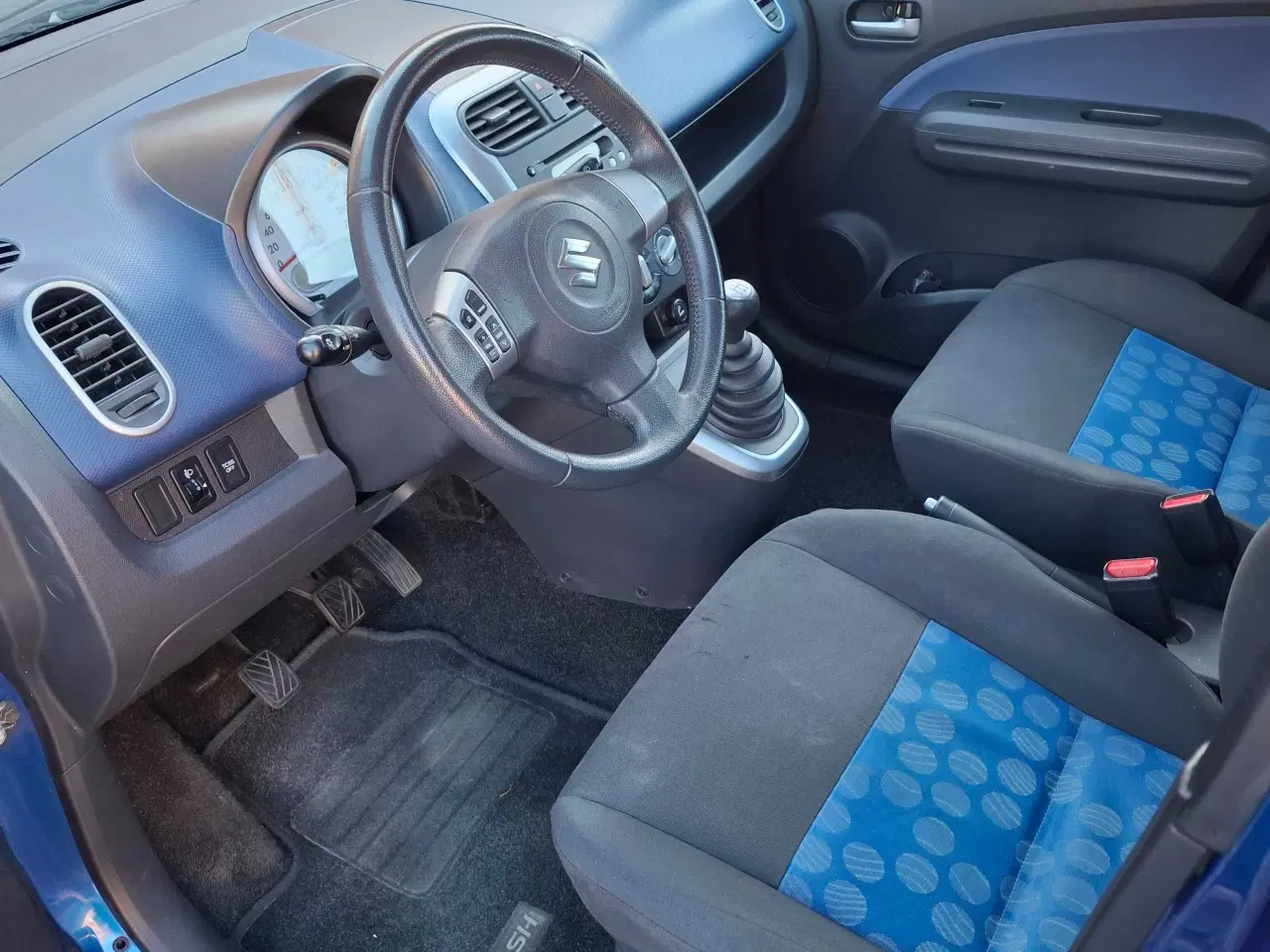 Billede 5 - Suzuki Splash 1.0 183000 km