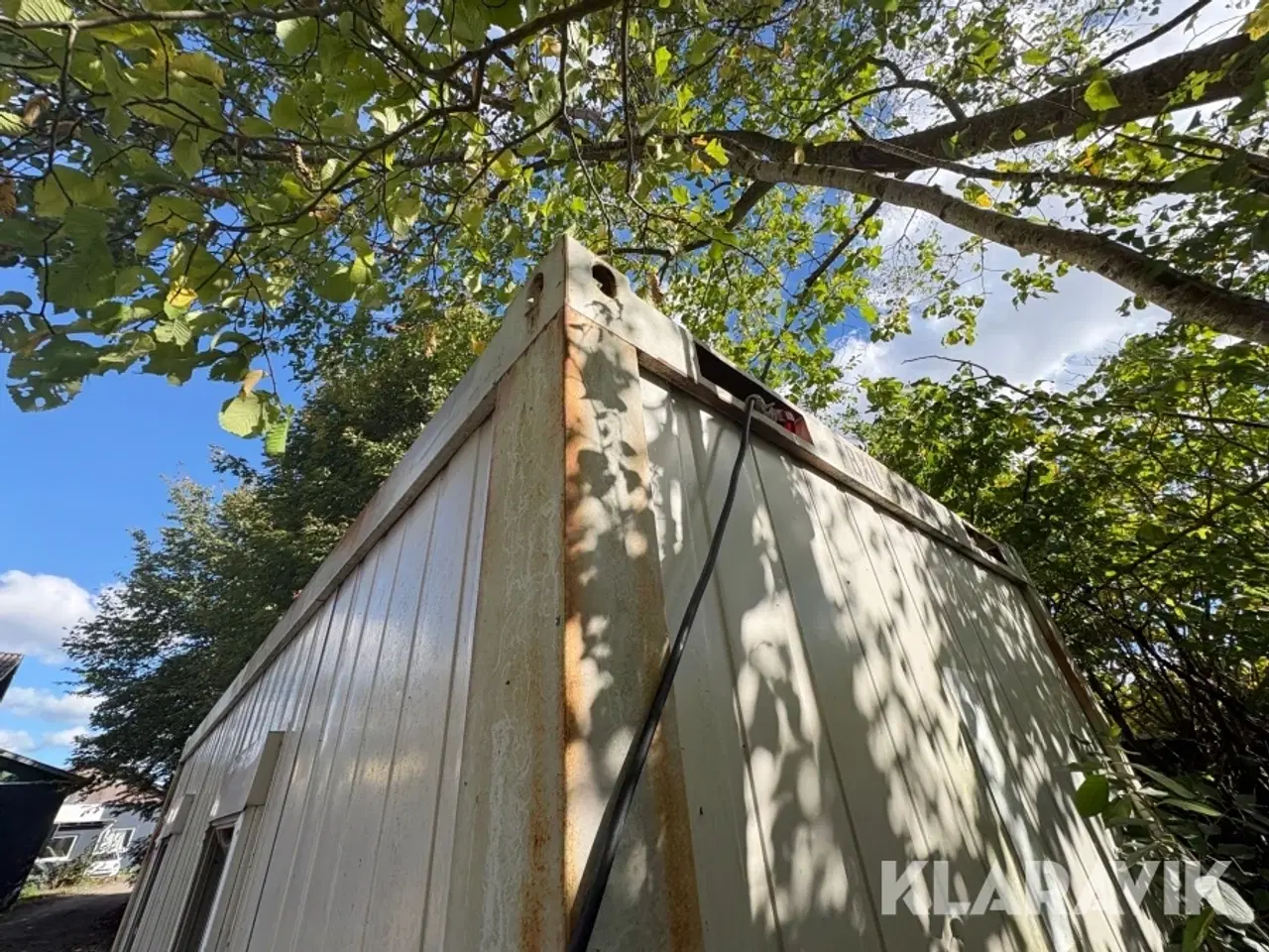 Billede 7 - Kontor container