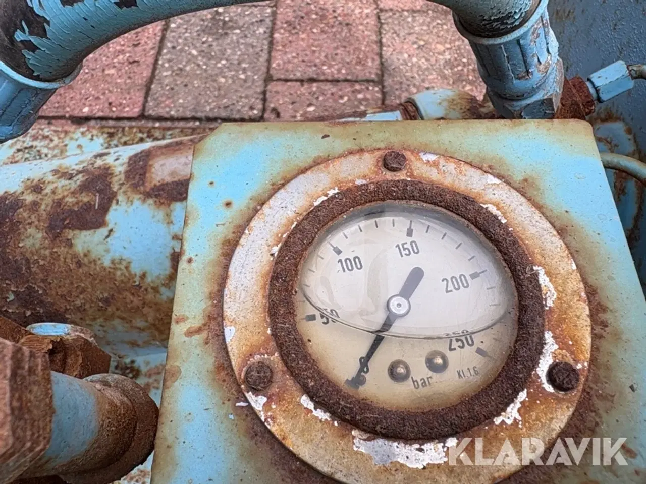 Billede 10 - Hydraulisk teleskop stempel CAT 8
