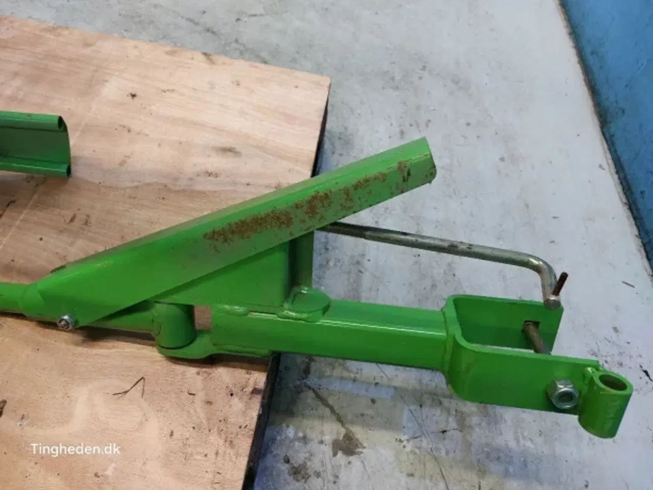 Billede 10 - Deutz C9206 Stråskiller Sæt