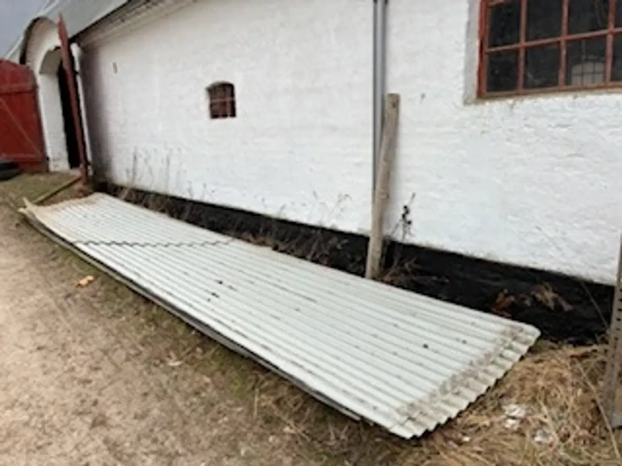 Billede 14 - Skrot - diverse stål og jern til afhentning