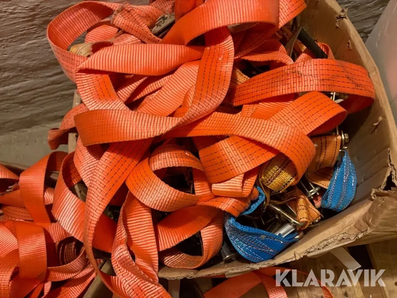 Billede 10 - Lot med spændebånd anslået 60 styk.