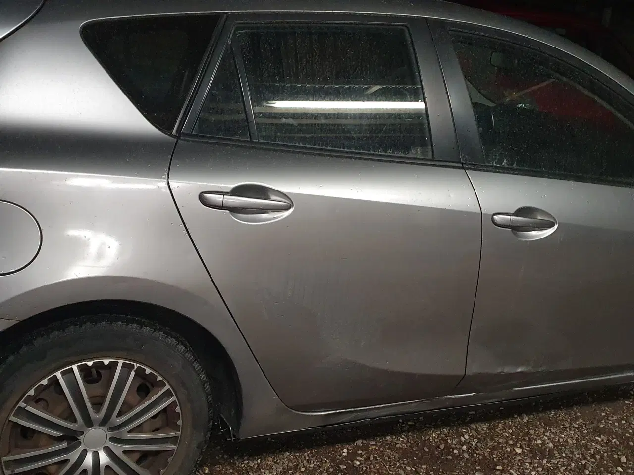 Billede 2 - Mazda 3 benzin Årgang 2009