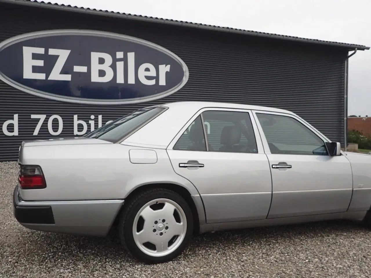 Billede 2 - Mercedes 300 E 3,0 aut.