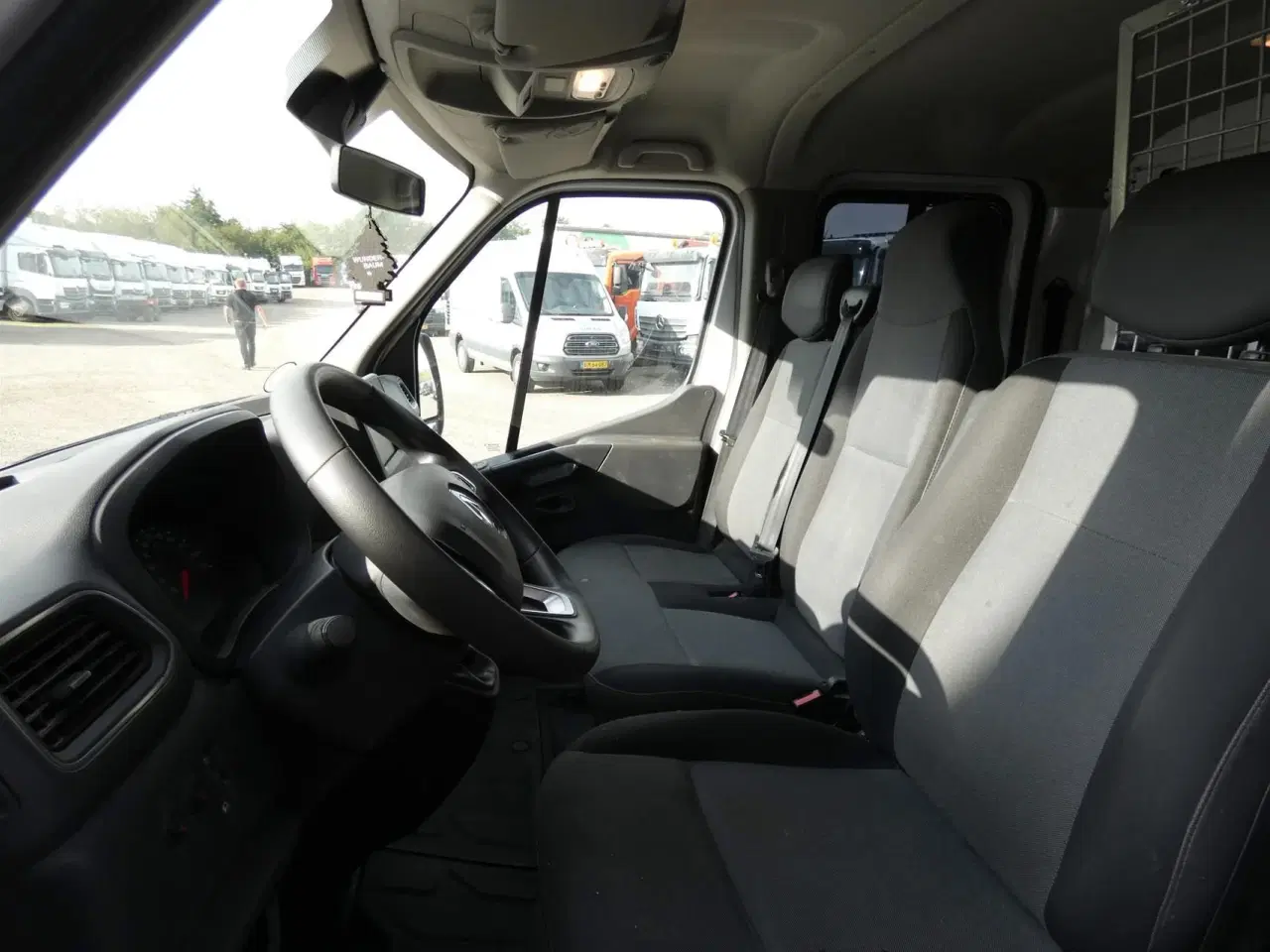 Billede 9 - Renault Master T35 L3 2,3 DCI 135HK DobKab 6g