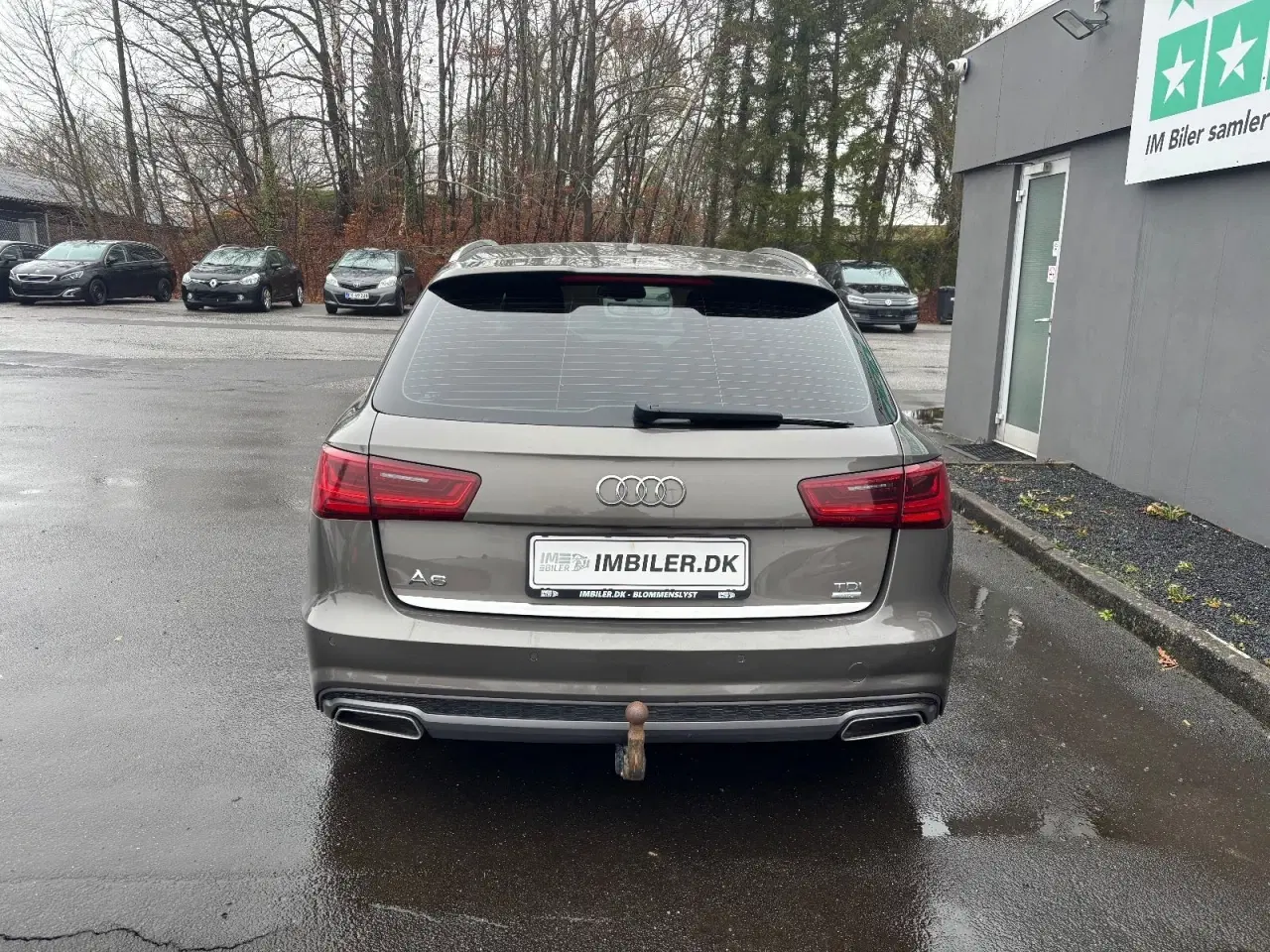 Billede 3 - Audi A6 2,0 TDi 190 S-line Avant S-tr.