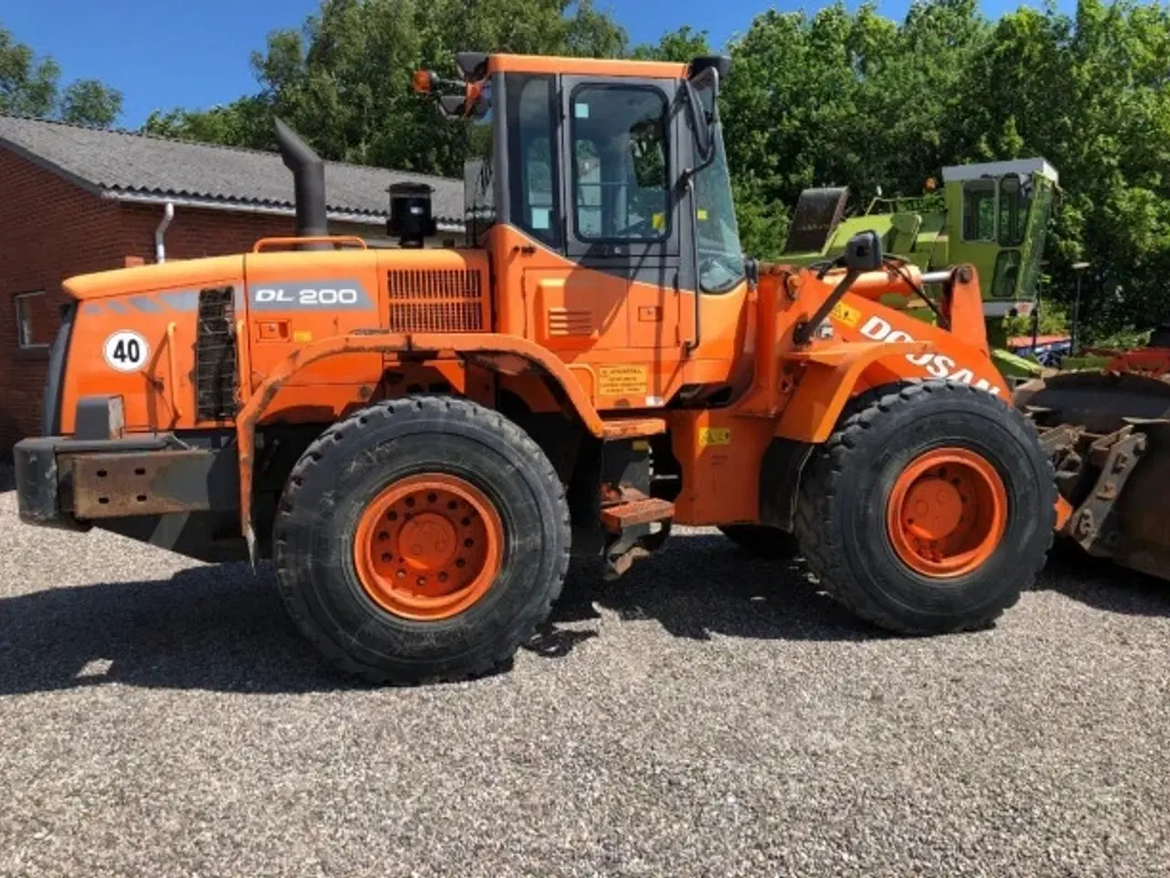 Billede 7 - Doosan DL 200