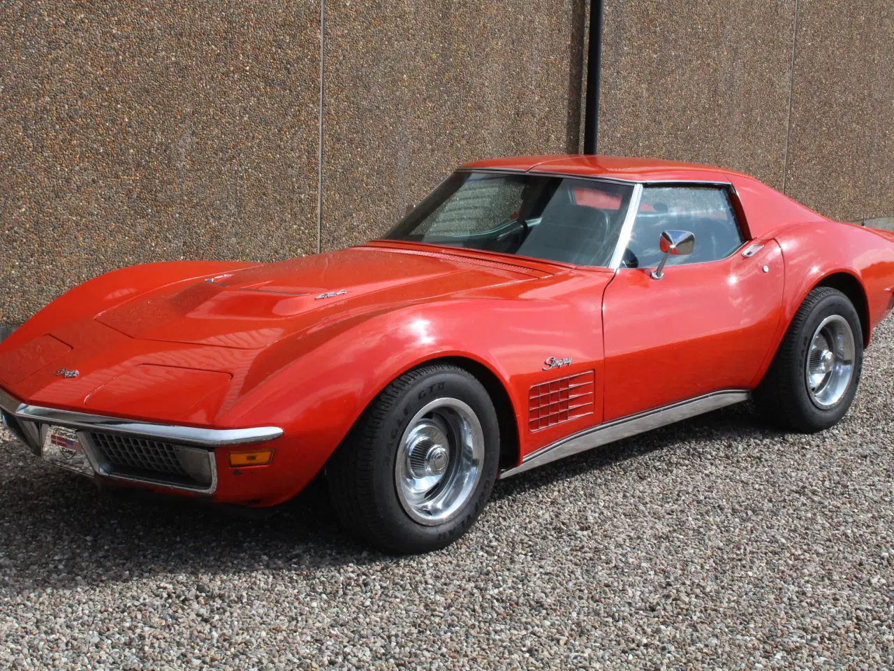 Billede 2 - Chevrolet Corvette Big Blok 1970