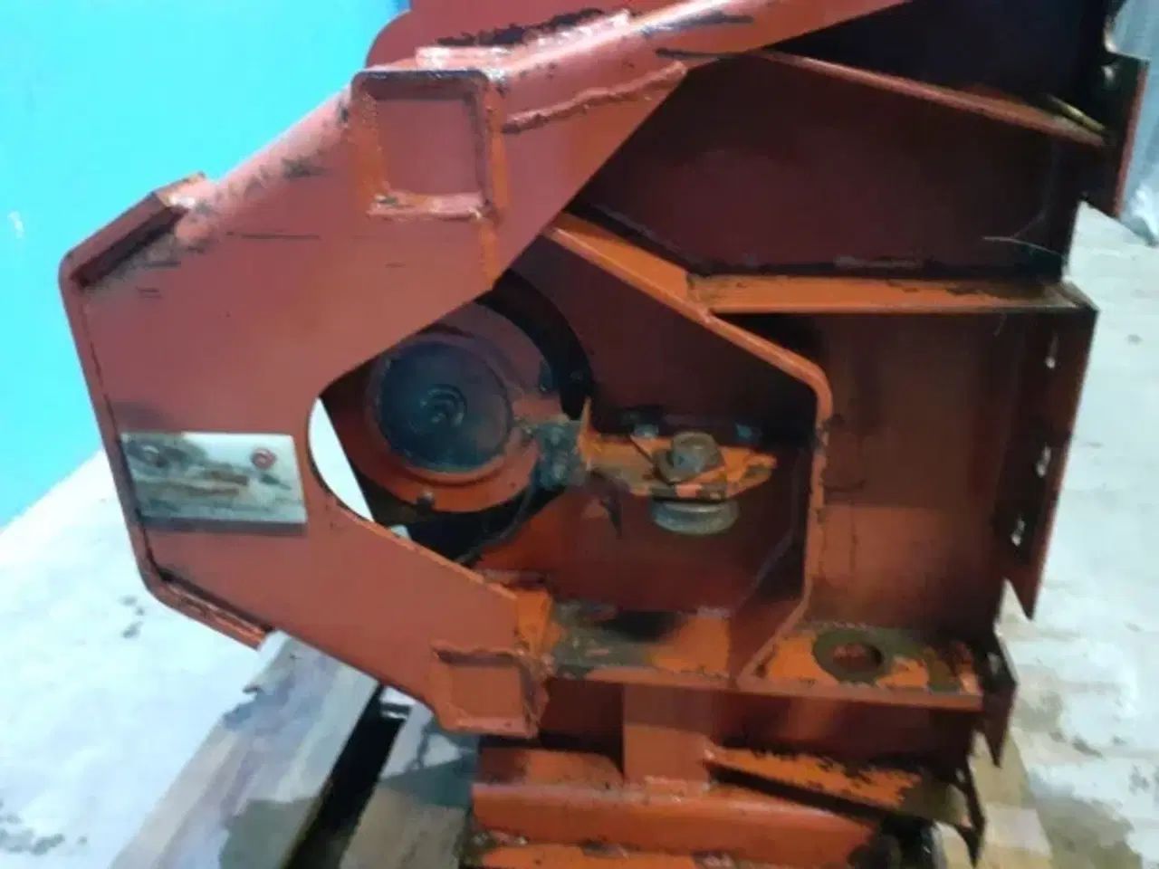 Billede 7 - Hesston 4700 Ballestempel