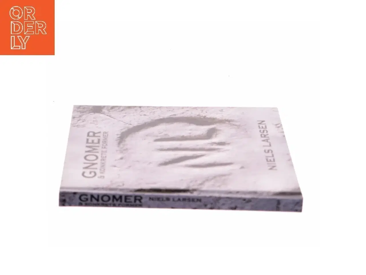 Billede 2 - Gnomer & konkrete former af Niels Larsen (Bog)