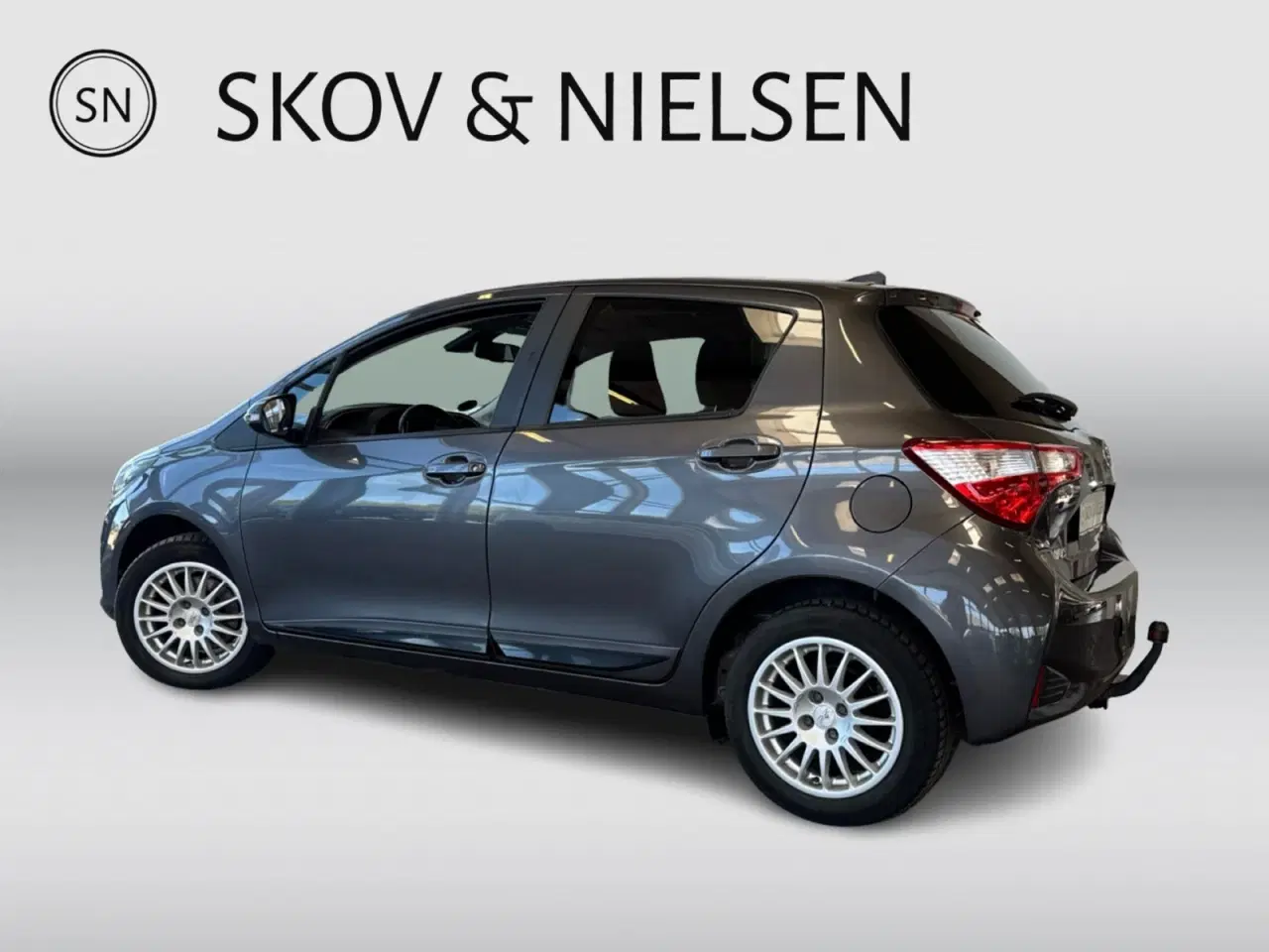 Billede 3 - Toyota Yaris 1,5 VVT-iE T3 Limited Smart