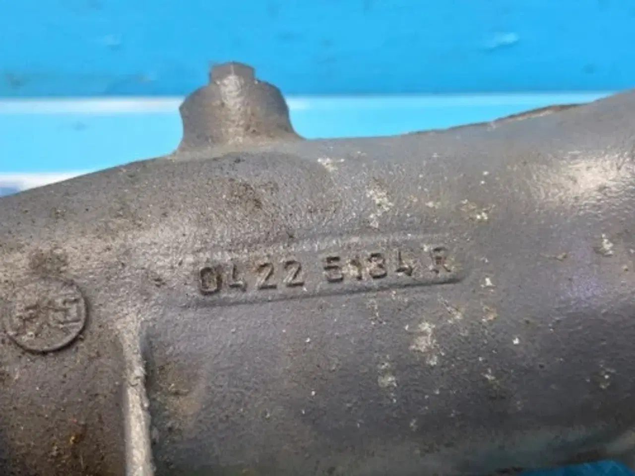 Billede 11 - Deutz BF6M1015CP Indsugningmanifold 04225134R
