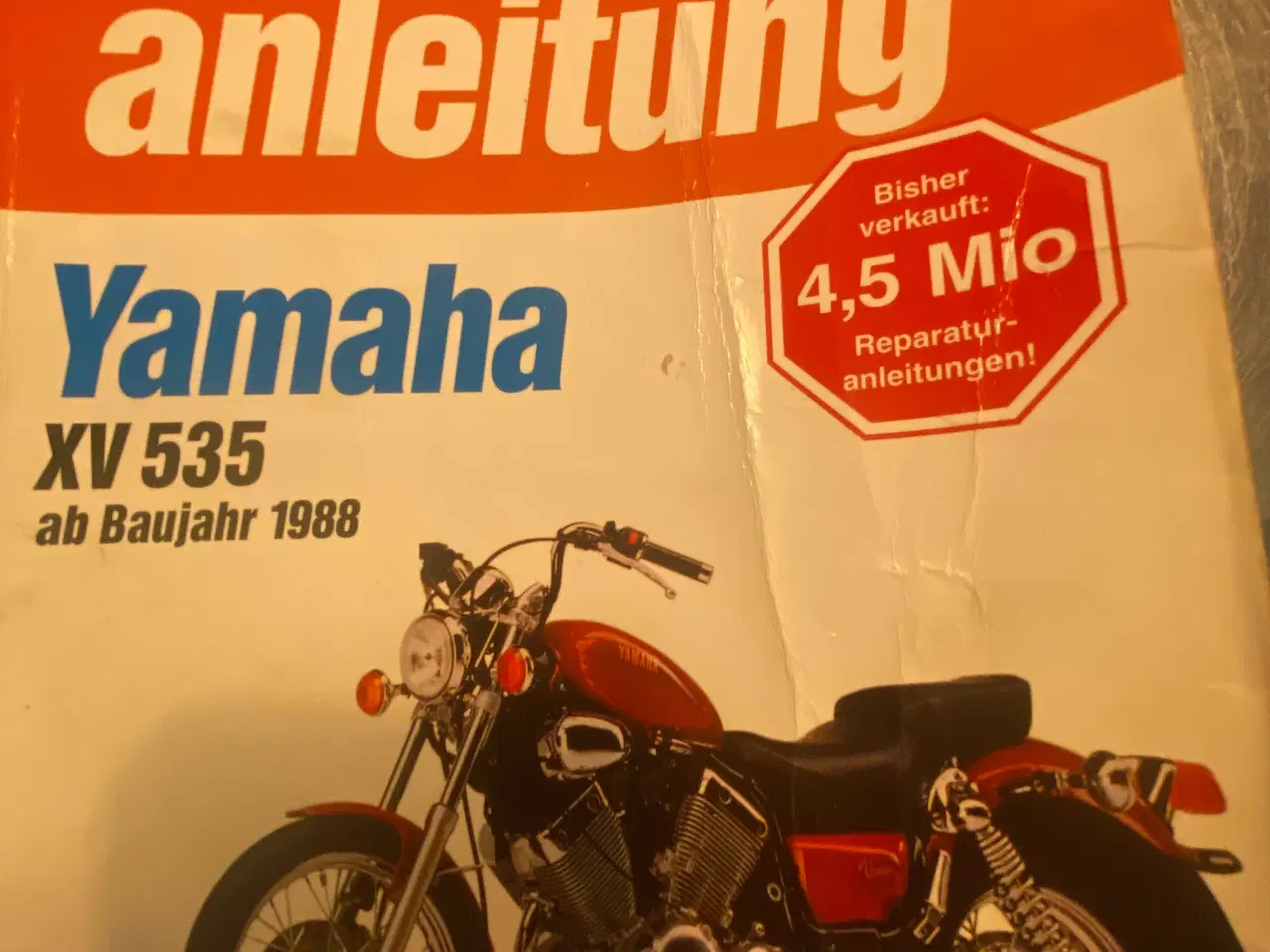 Billede 6 - Yamaha Xv 535