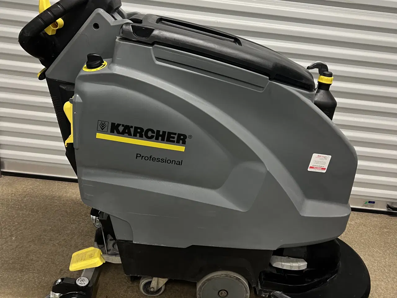Billede 5 - Karcher B 40 W Bp Gulvvasker