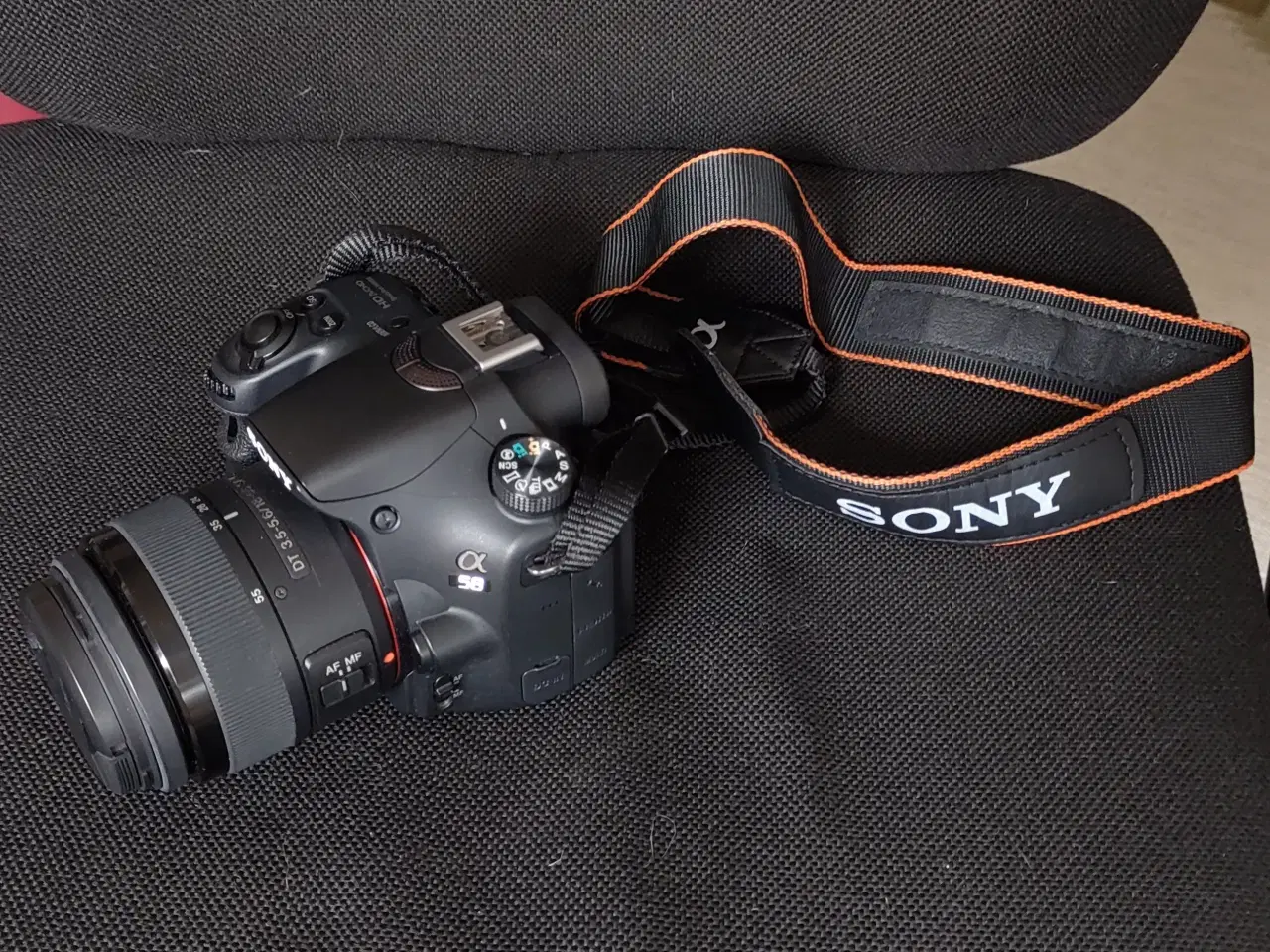 Billede 14 - Sony A58 spejlreflekskamera!