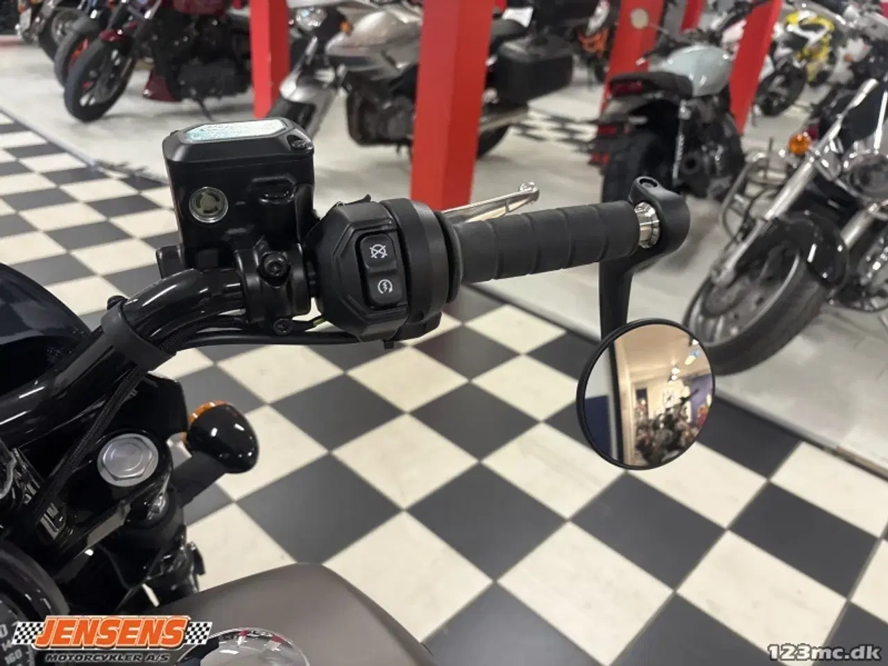 Billede 6 - Indian Sport Scout Limited