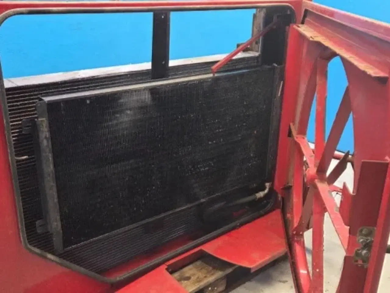 Billede 11 - Case 9120 Køler 84131430