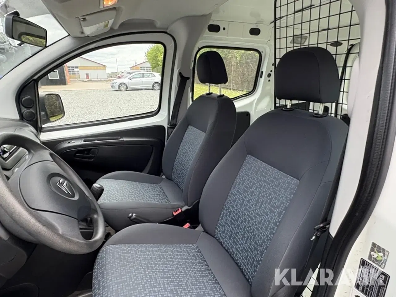 Billede 9 - Varebil Citroën Nemo