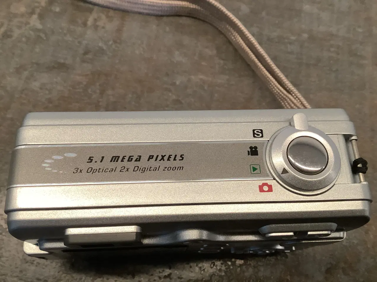 Billede 3 - Dantax camera, 5.1 Mega pixels