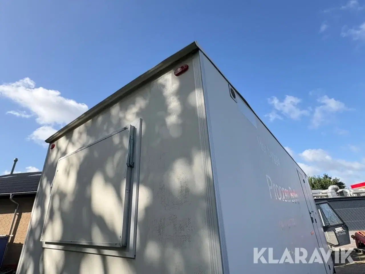 Billede 12 - Mandskabsvogn Scanvogn 1500 kg