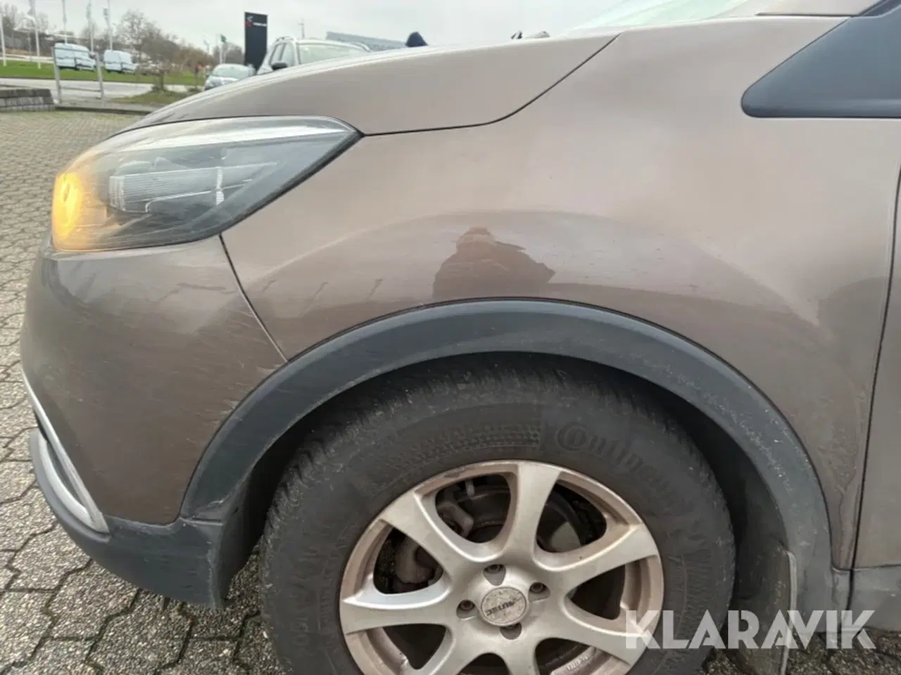 Billede 12 - Personbil Renault Captur TCe 90