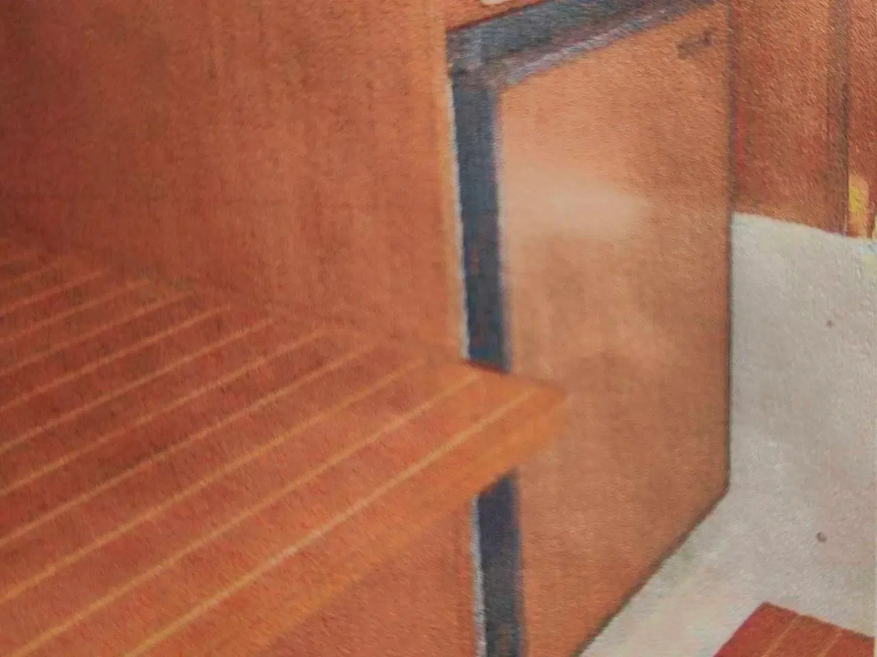 Billede 9 - LM 26 – 1982 – Velholdt klassisk motorsejler