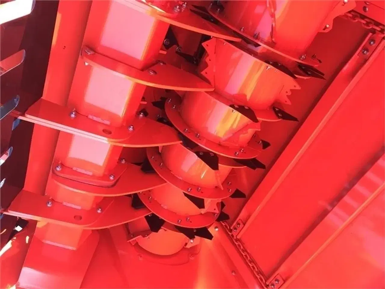 Billede 4 - Kuhn Primor 3570M 300 graders drejbar tud