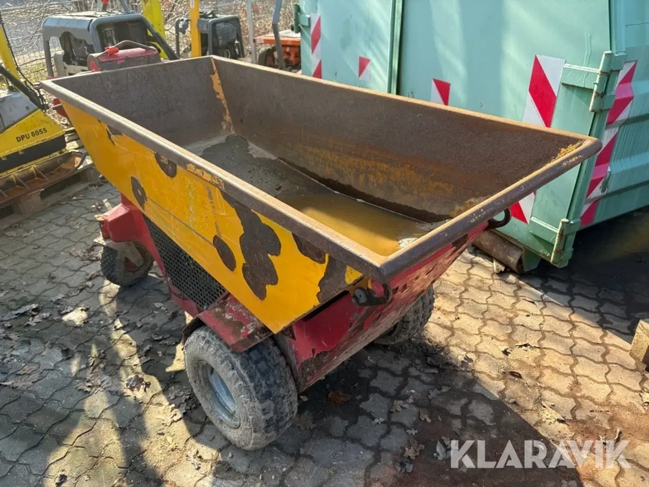 Billede 4 - Motorbør HG Super Skub/Hydra