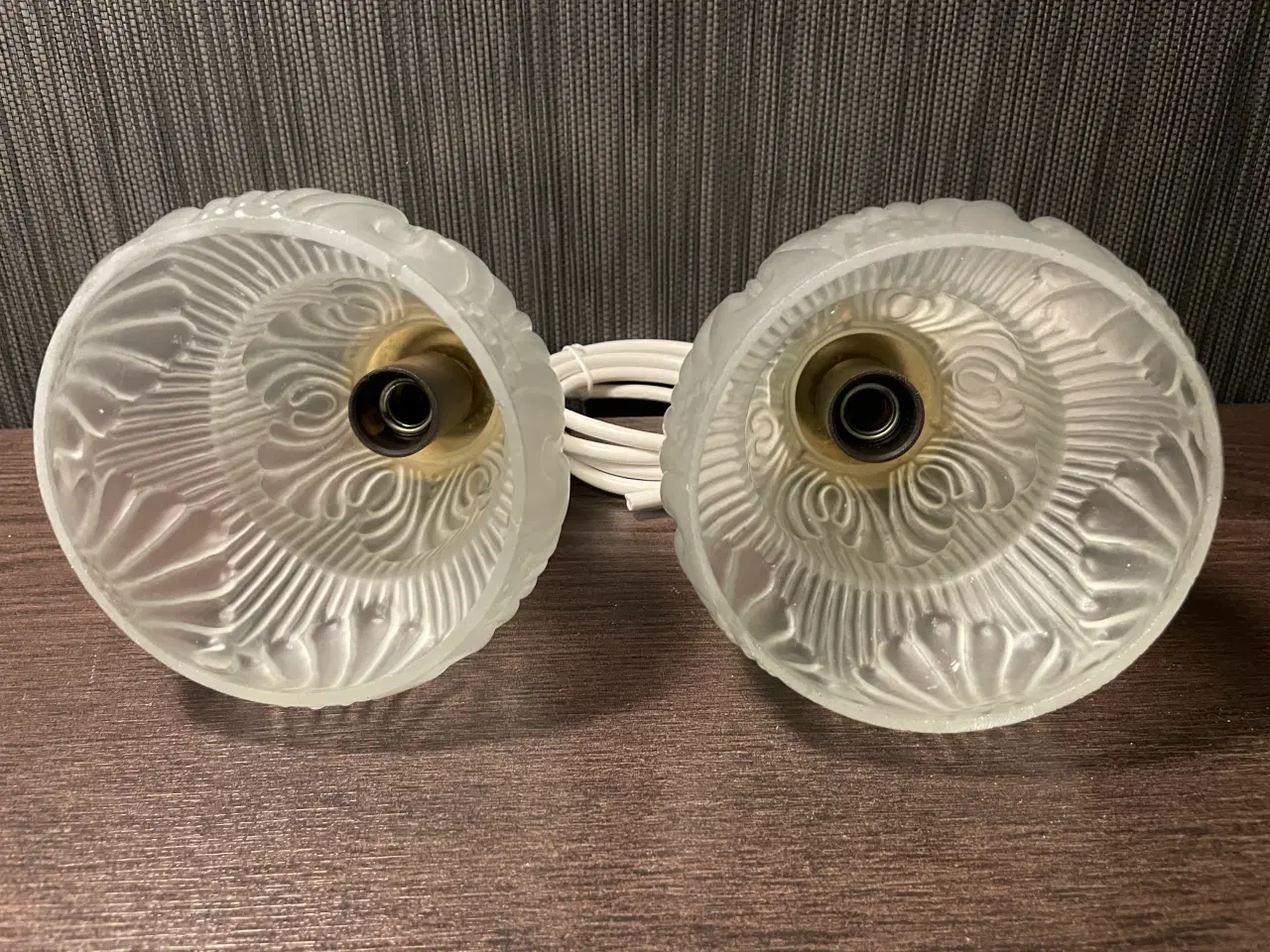 Billede 3 - Vintage Loftslampe