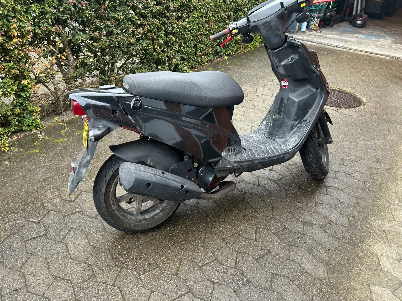 Billede 11 - Pgo hot 50 sport 