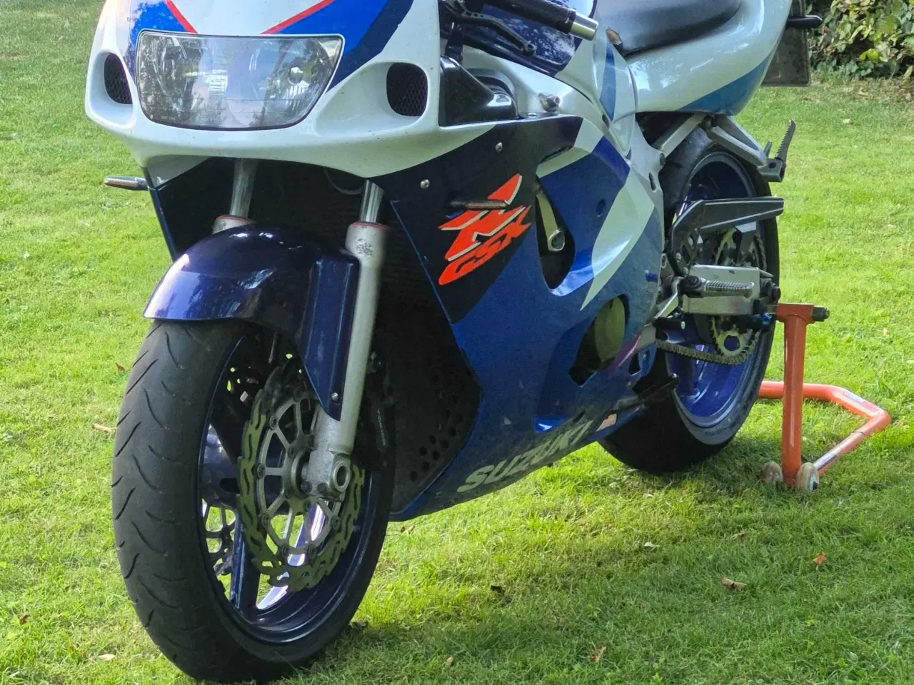 Billede 10 - Suzuki GSXR 600 SRAD