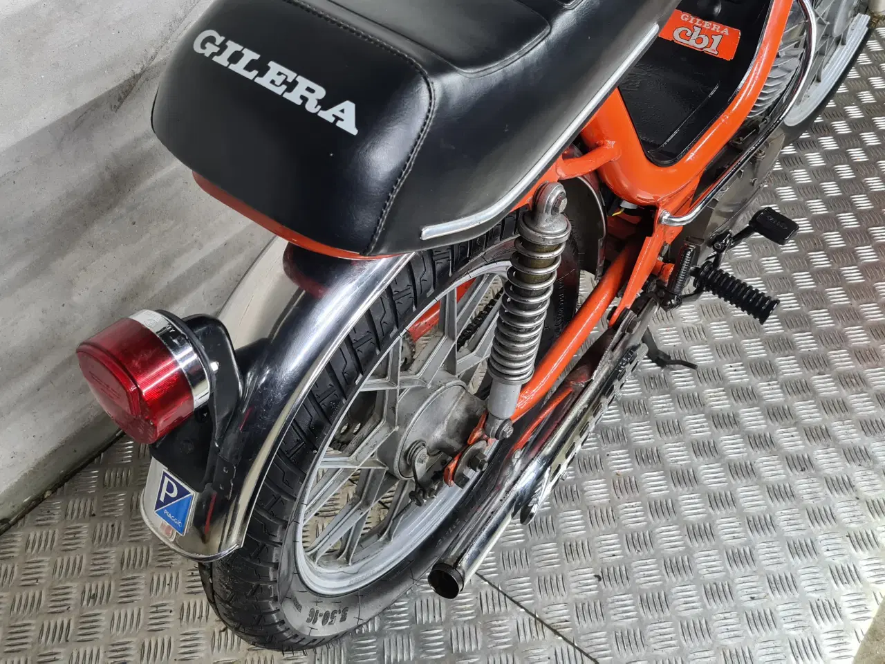 Billede 14 - Gilera CB1 4 gear
