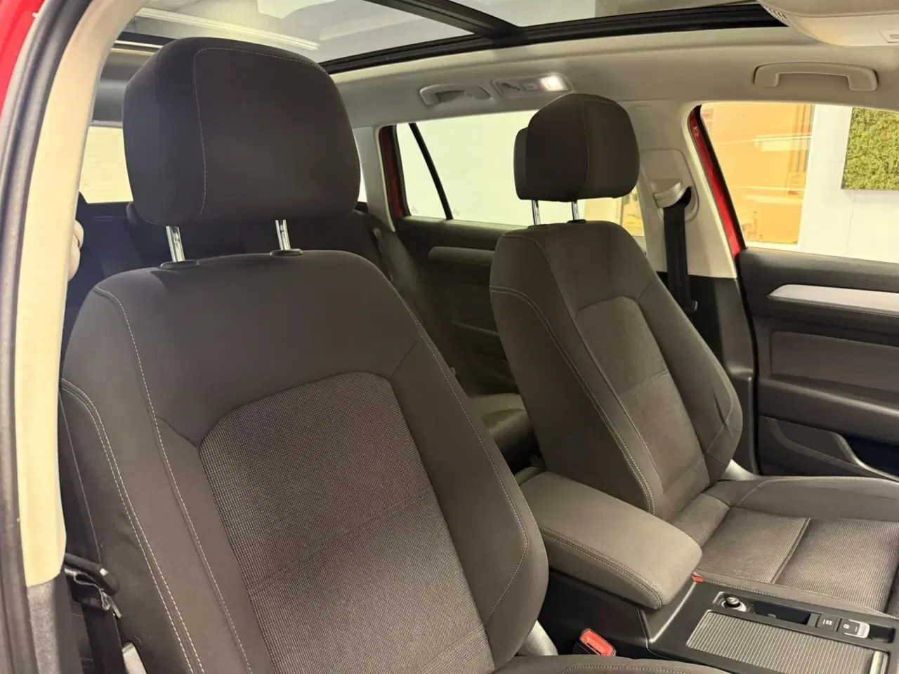 Billede 11 - VW Passat Variant 1,6 TDI Comfortline DSG 120HK Stc 7g Aut.