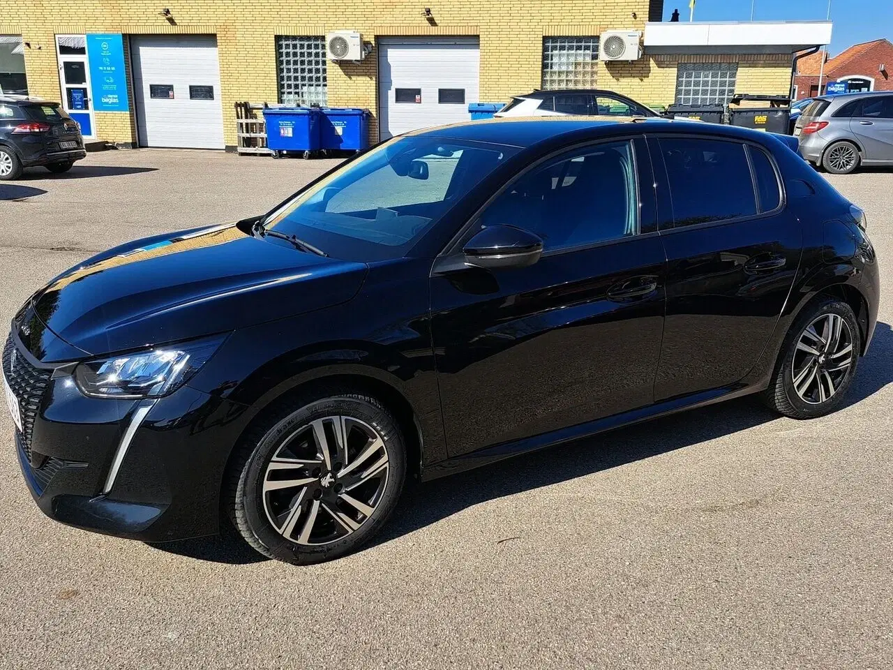 Billede 6 - Peugeot 208 1,2 PureTech Black Selection 100HK 5d 6g