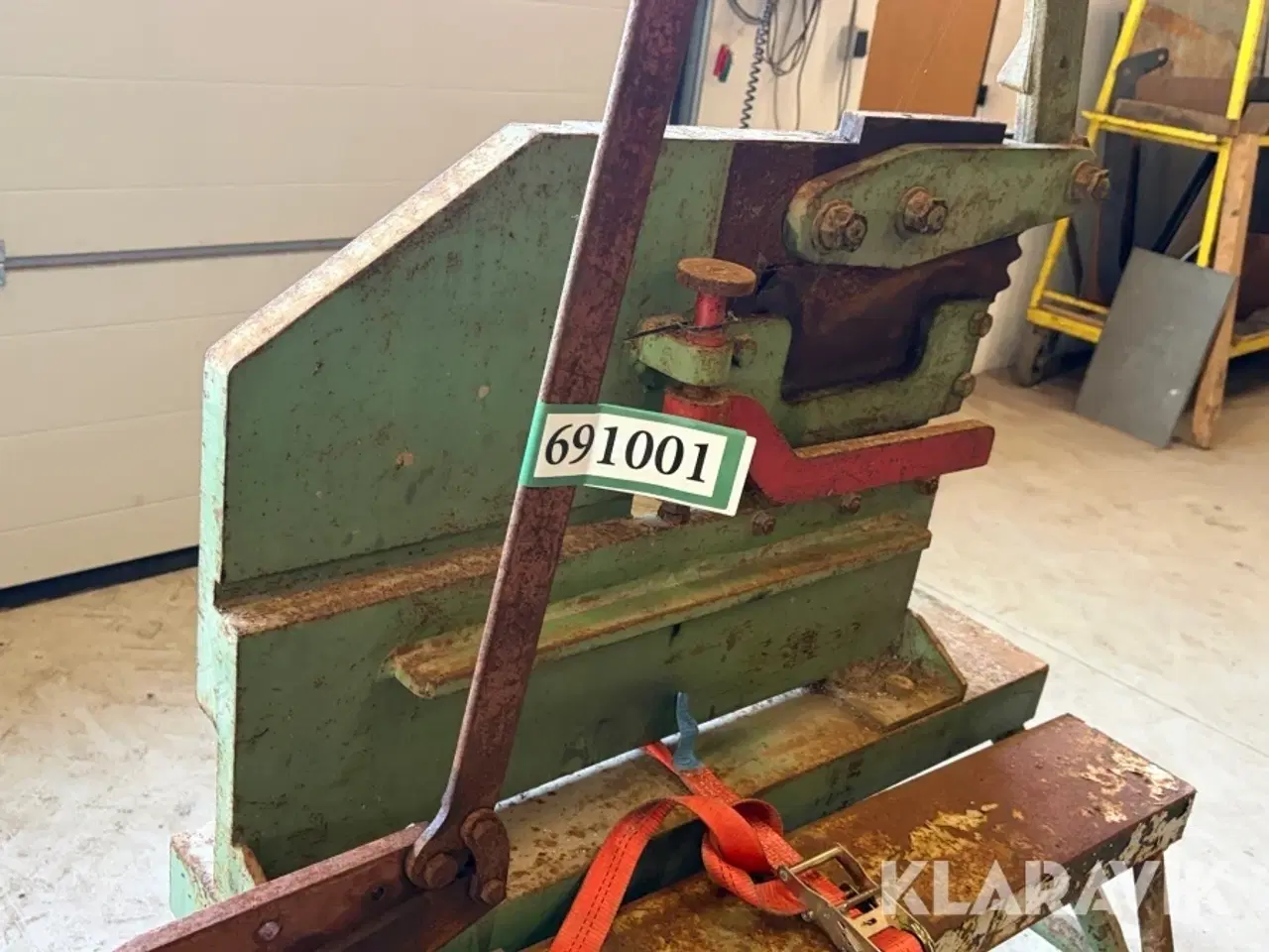 Billede 10 - Jernklippere 2 styk