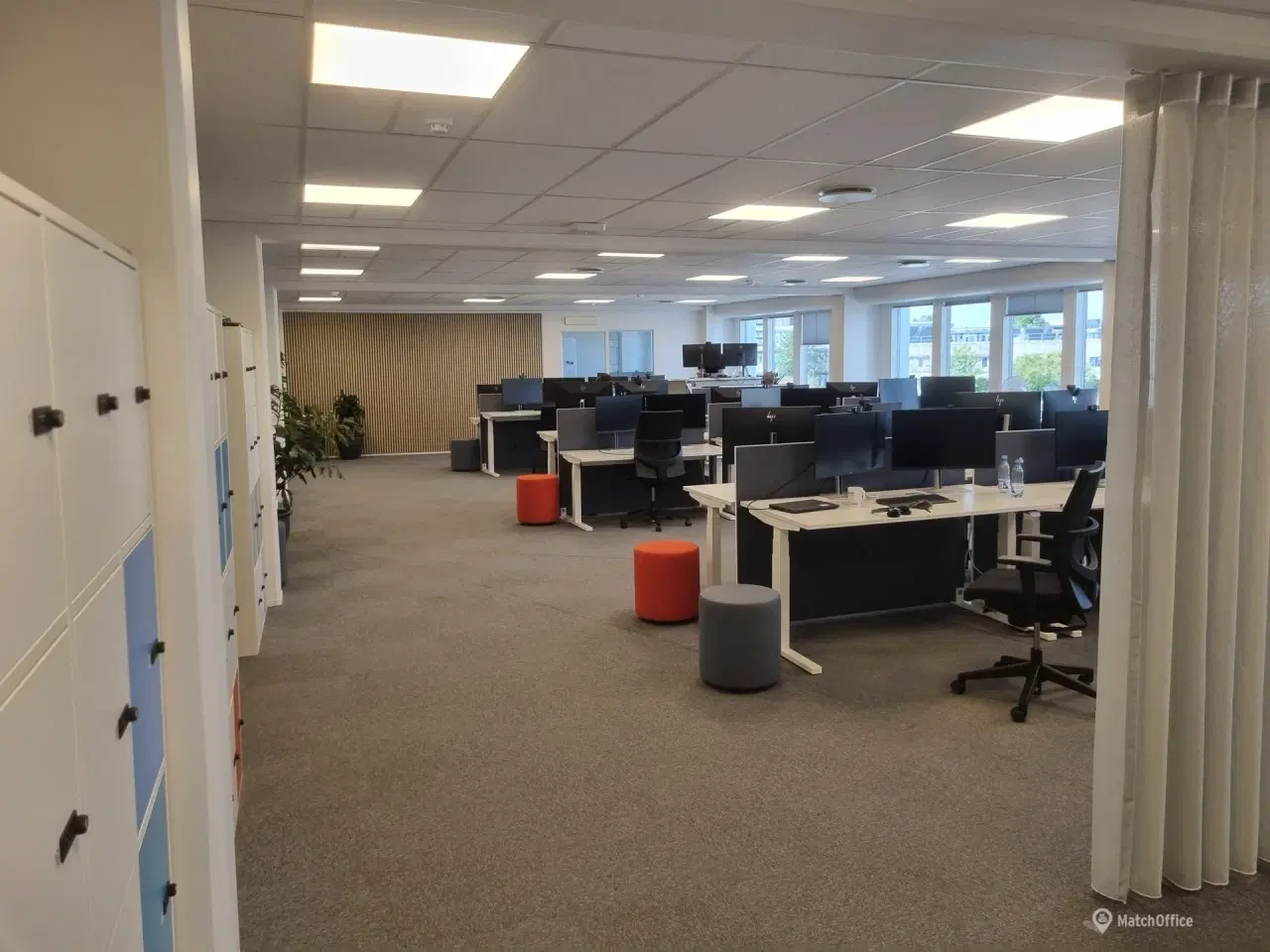 Billede 4 - Kontor - kan opdeles hvis behov for mindre