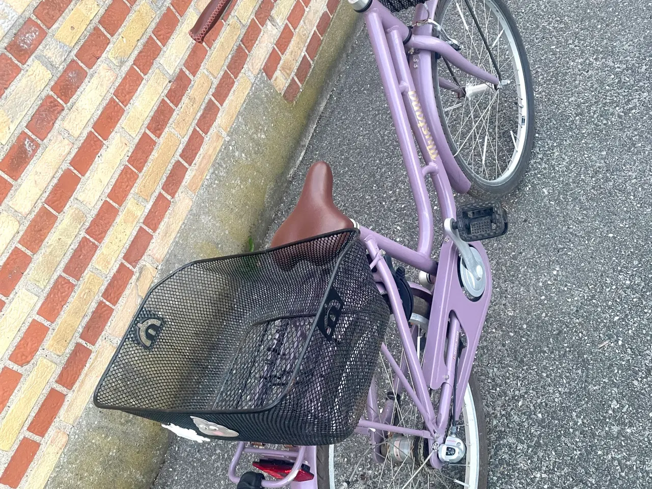 Billede 3 - Mustang Dagmar 24” Pigecykel – 3 Gear | Meget pæn 