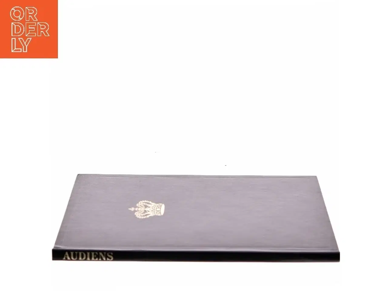 Billede 2 - Bog "Audiens"