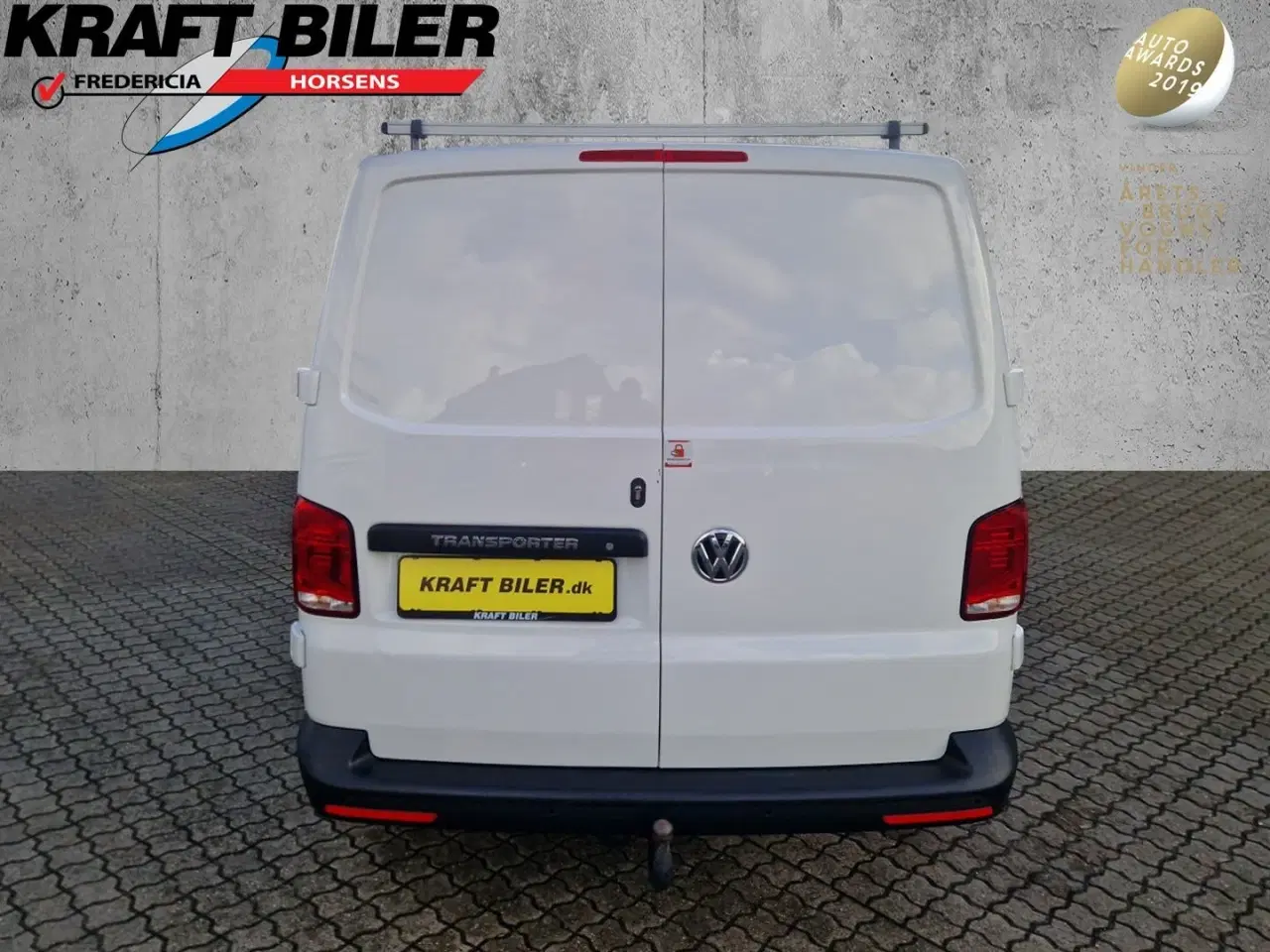Billede 4 - VW Transporter 2,0 TDi 110 Kassevogn lang