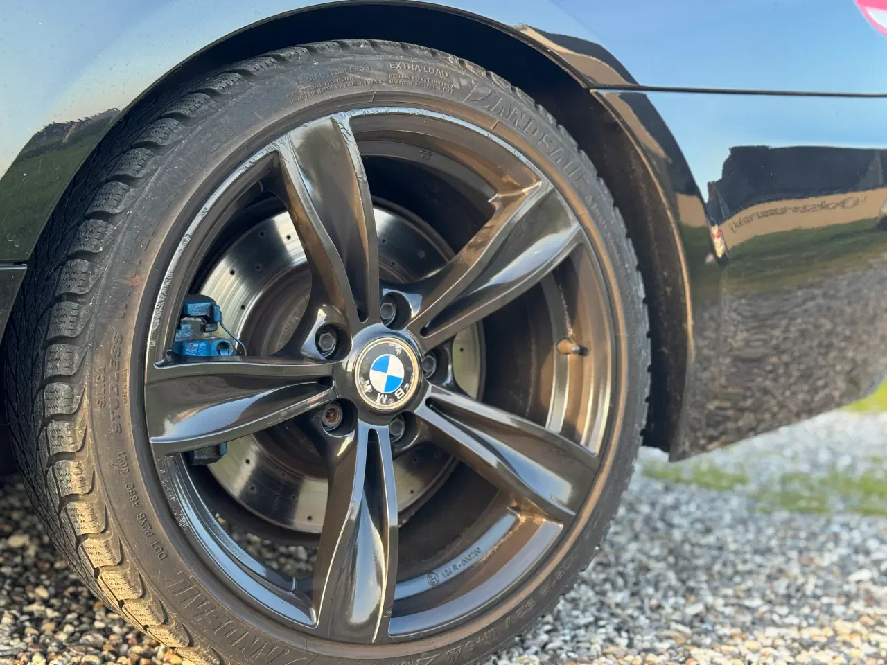 Billede 2 - BMW fælge 18 tommer vinterdæk