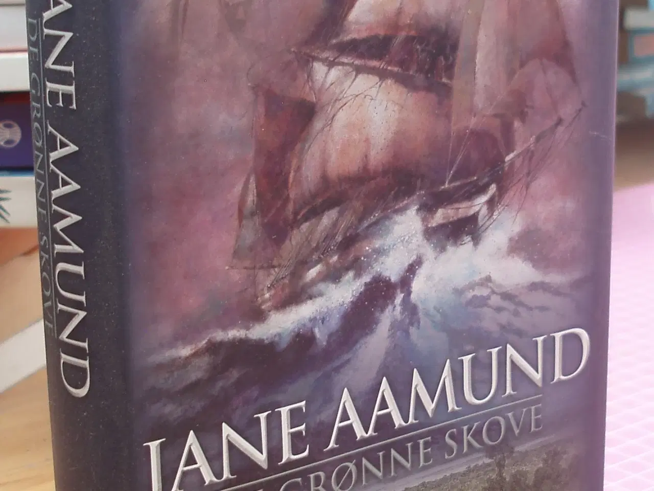 Billede 5 - Jane Aamund hardback bøger 2