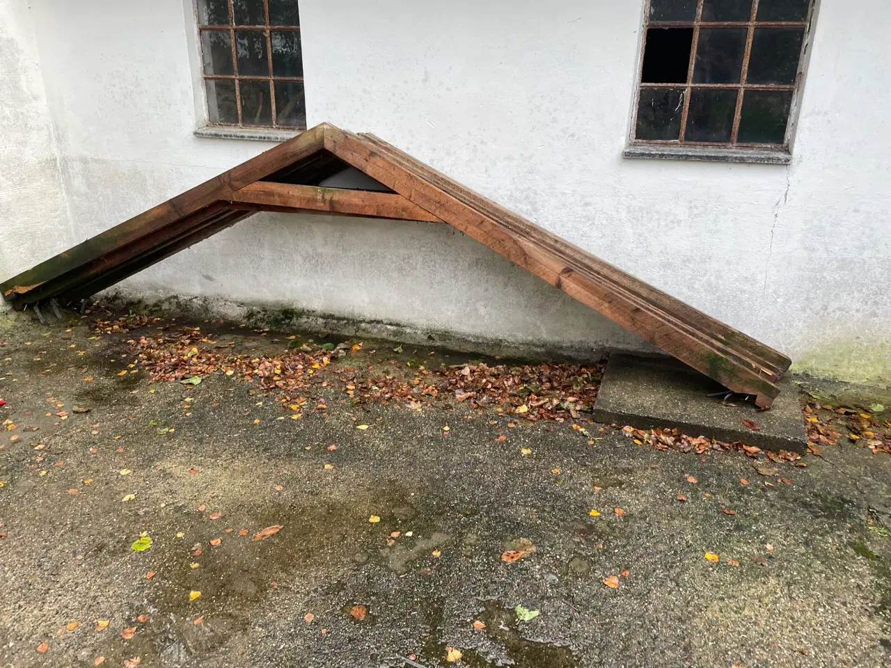 Billede 1 - Træspær